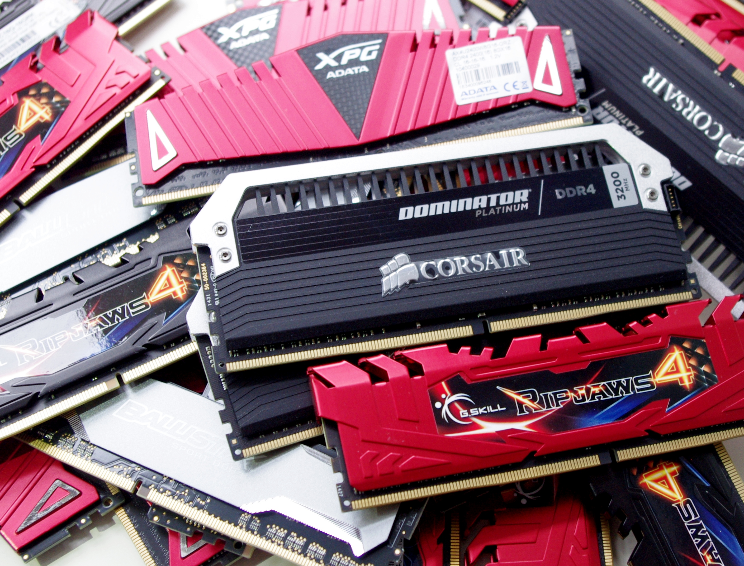 Testing The Kits and The Markets - DDR4 Haswell-E Scaling Review 